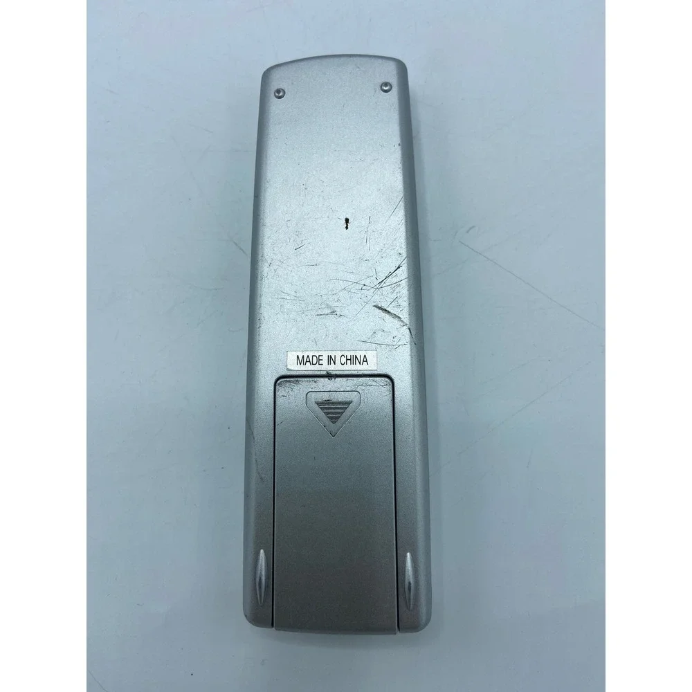 JVC‎ RM-SRCST1J CD Player Remote Control, Silver - Picture 3 of 4